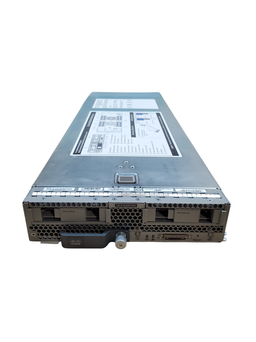 Cisco UCS B200 M4 Blade Server - No CPU/RAM/HDD - Barebones