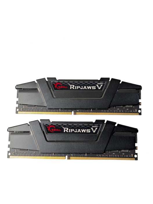 Kit 32GB DDR4 Gaming RAM Memory G.Skill Ripjaws 5 3200MHz 2x16GB  -