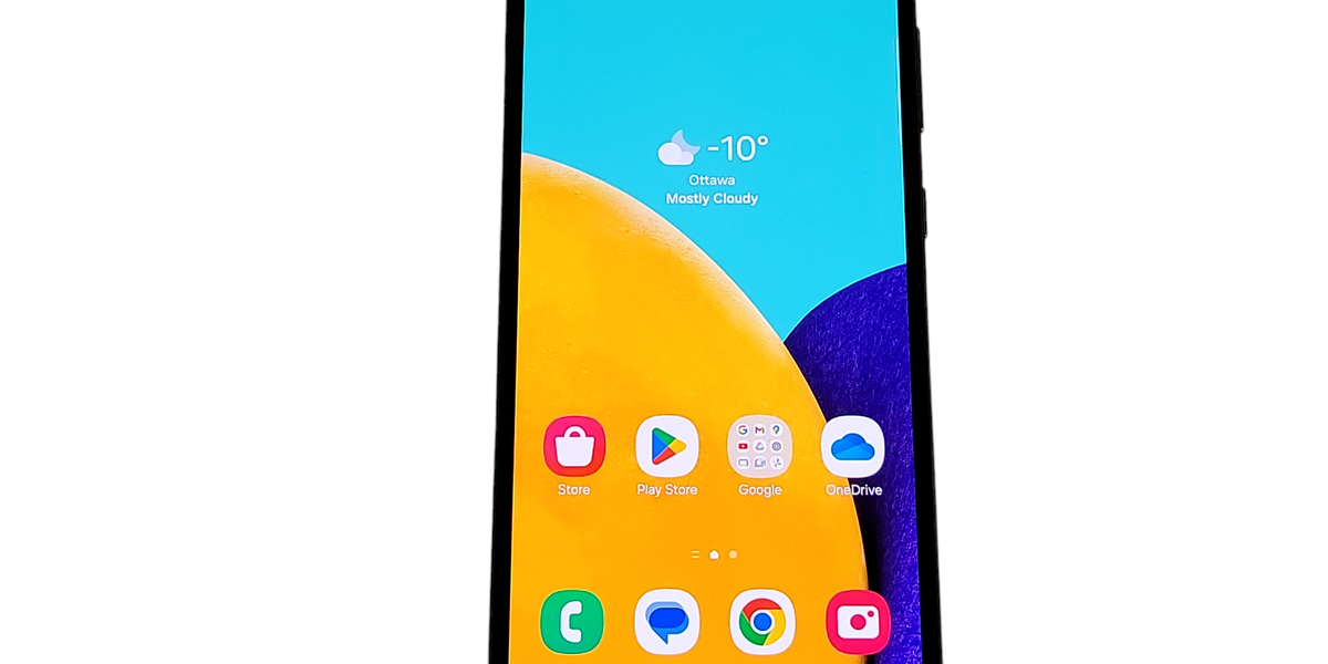 Samsung Galaxy A52 5G - 128GB - Black [SM-A526W] ( — retail.era