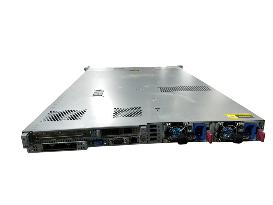HP DL360p Gen8 ProLiant 1x E5-2640v2 @2.00GHz 16GB DDR4 P420i NO HDDs
