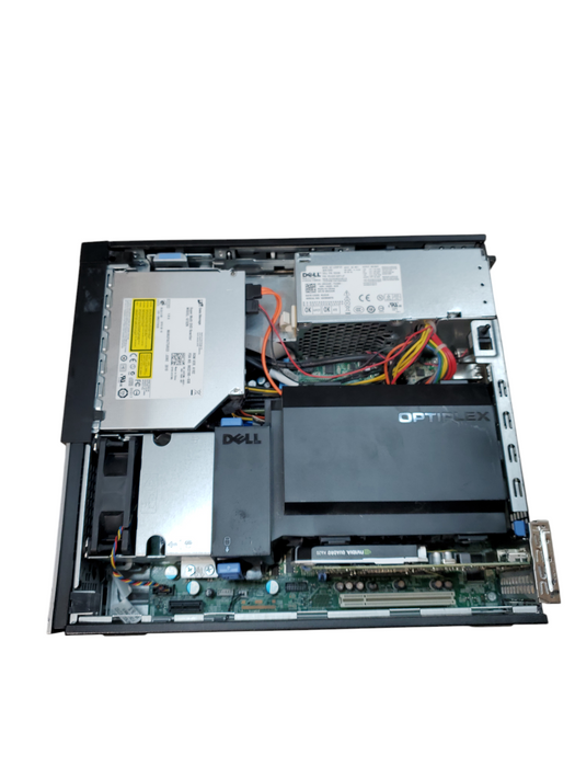 Dell OptiPlex 980 SFF, i3-530, 2GB RAM, No HDD, No OS