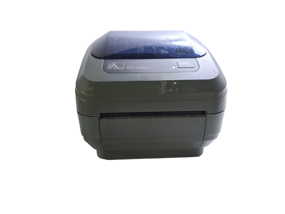 Zebra GK420d Thermal Label Printer GK42-202210-000 | Tested