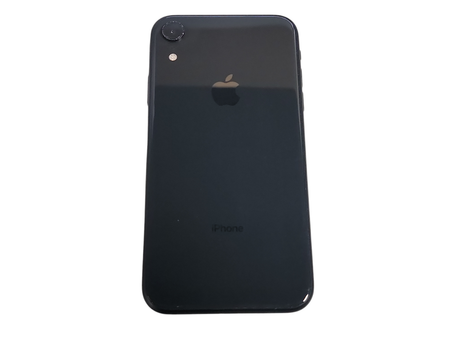 Apple iPhone XR - 64GB - Space Gray [A1984] (