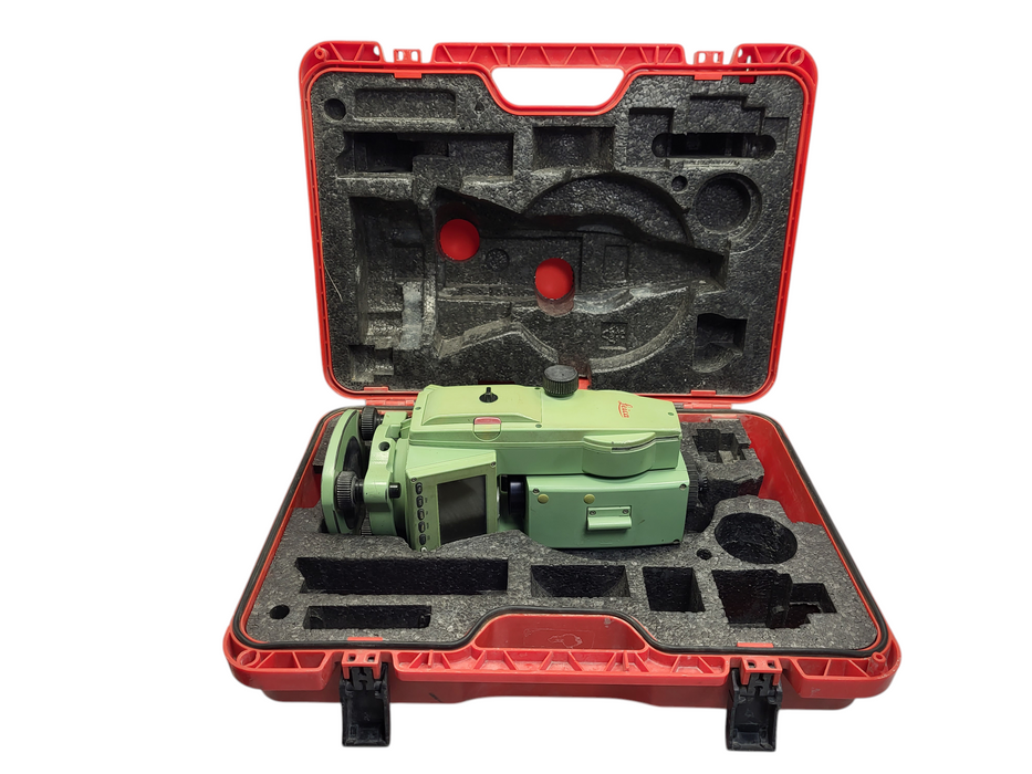Leica TCR705 5″ Reflectorless Total Station TCR705 READ  $