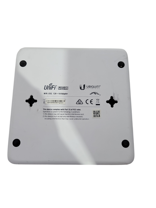 Ubiquiti Networks UniFi USG Security Gateway. Factory Reset  !