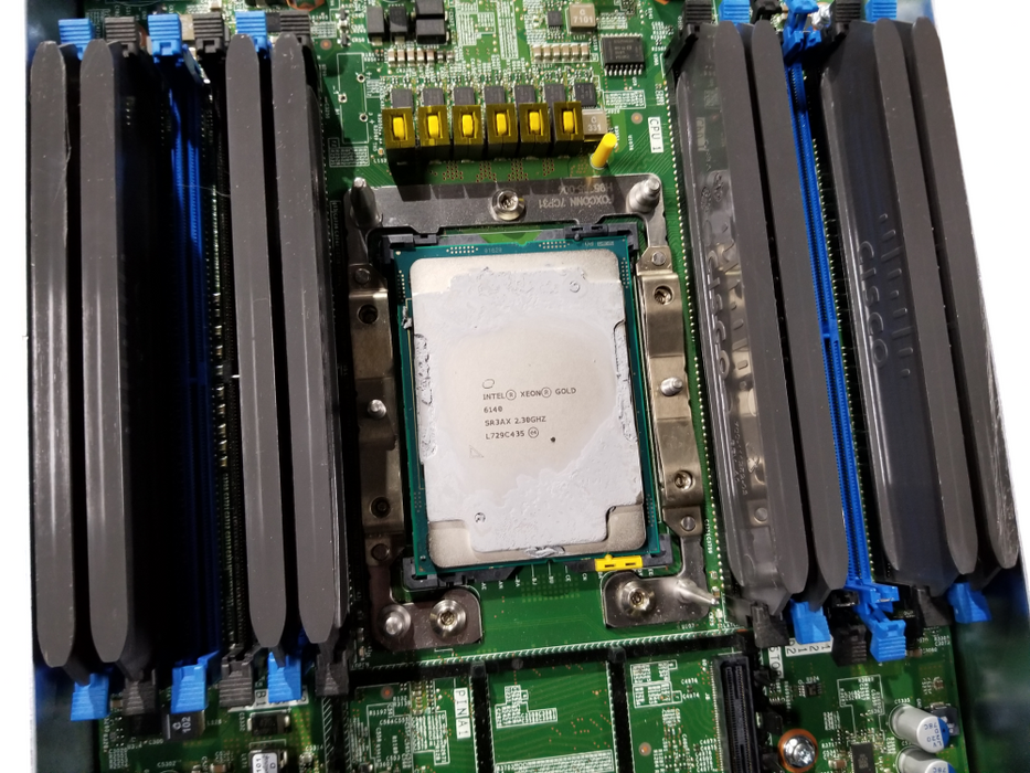 Cisco UCS B200 M4 DDR4 Server Blade 2x Xeon Gold 6140 @2.30GHz NoRam/NoHDDs