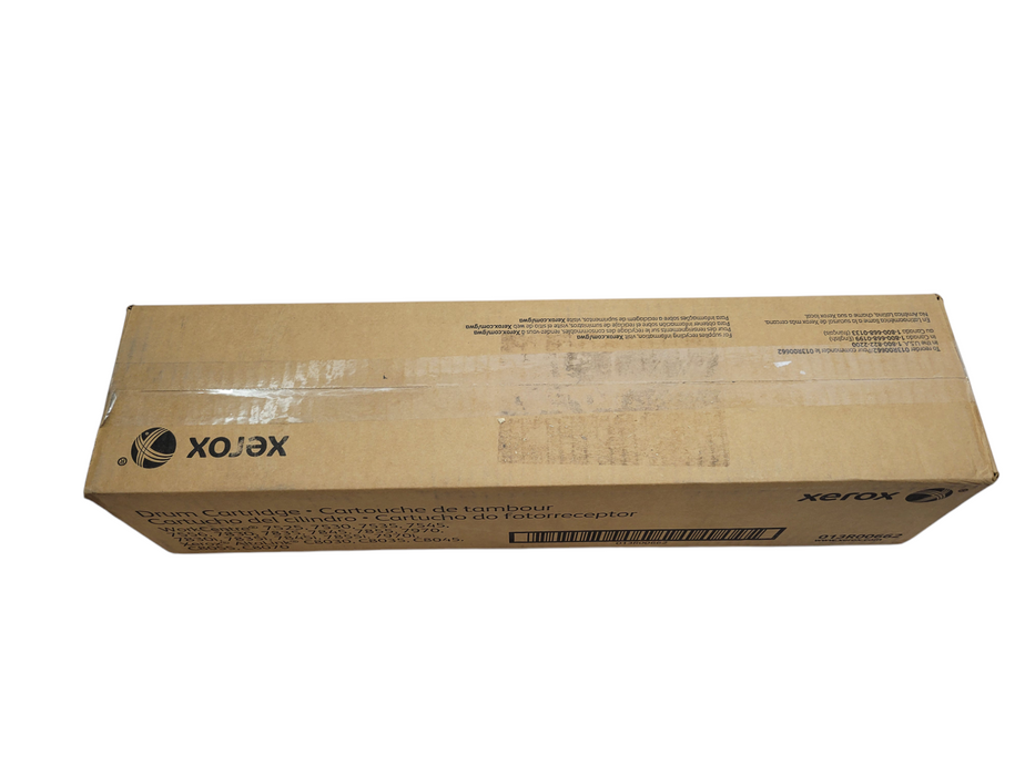 Xerox 013R00662 Drum WorkCentre 7525 7530 7535 7545 7556 7830 7835 7840... Q%