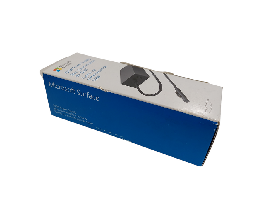 Microsoft Surface 102W Power Supply Model: 1798 NEW  =