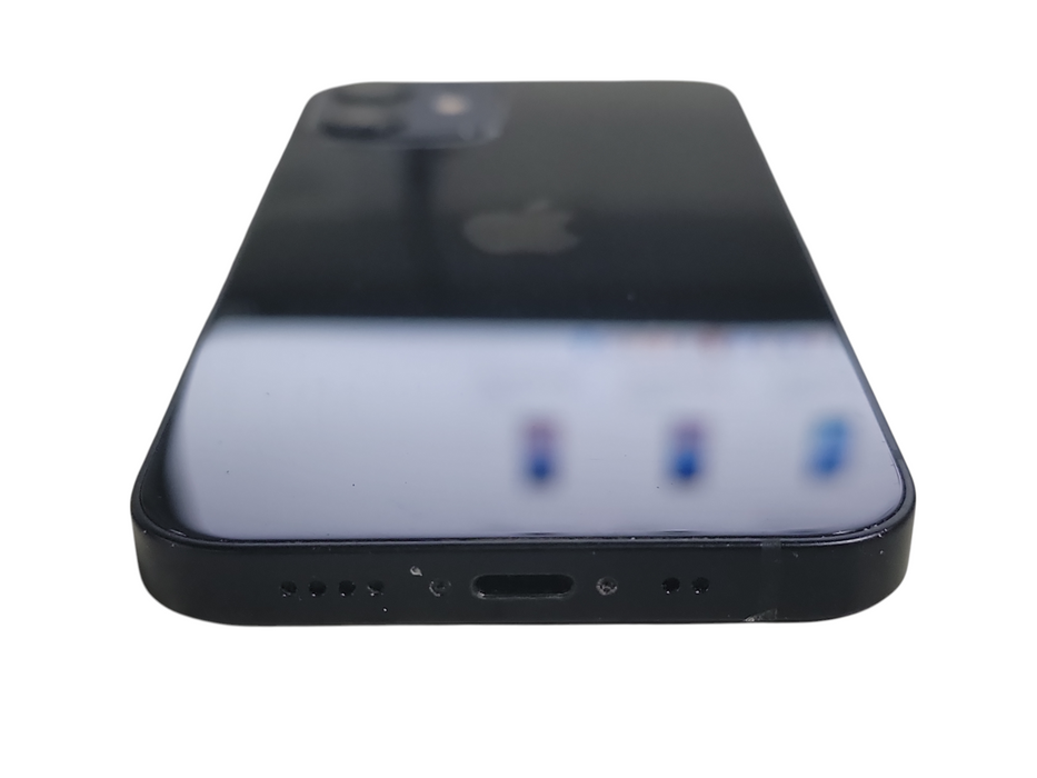 Apple iPhone 12 Mini - 128GB - Black [A2398] — retail.era