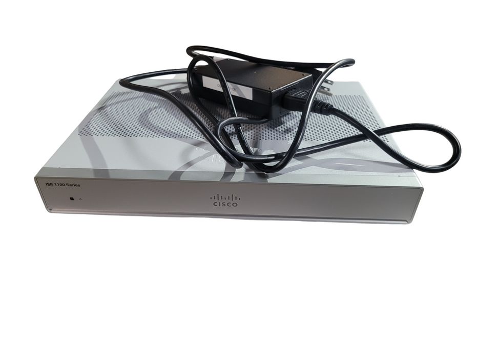 Cisco C1111X-8P ISR 1100 Series 8-Port PoE Gigabit Router