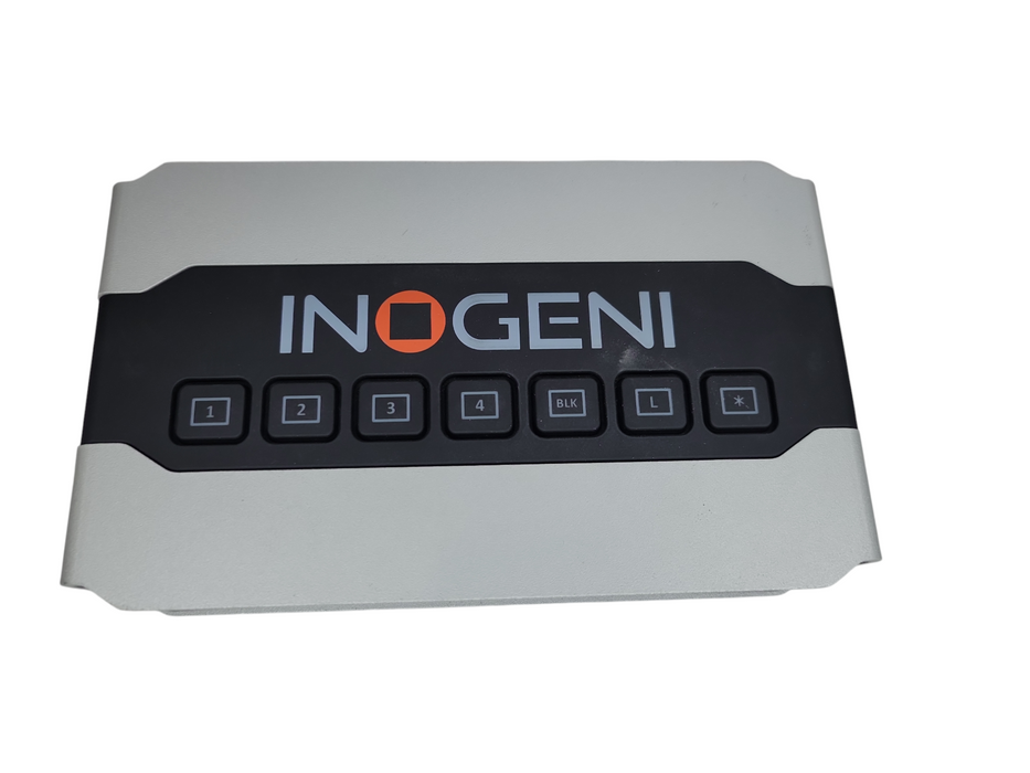 INOGENI CAM 300 4:1 HDMI and USB 2.0 Camera Selector, HDMI and USB 3.0 %