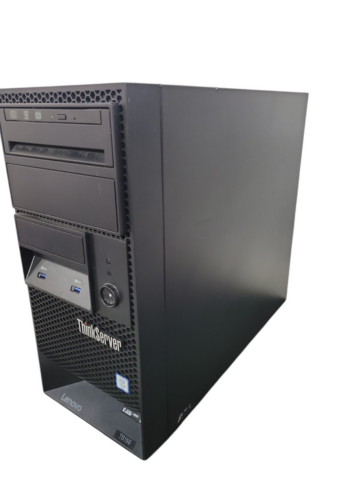 Lenovo ThinkServer TS150 Workstation, Xeon E3-1225 V5 3.3GHz, 8GB RAM !