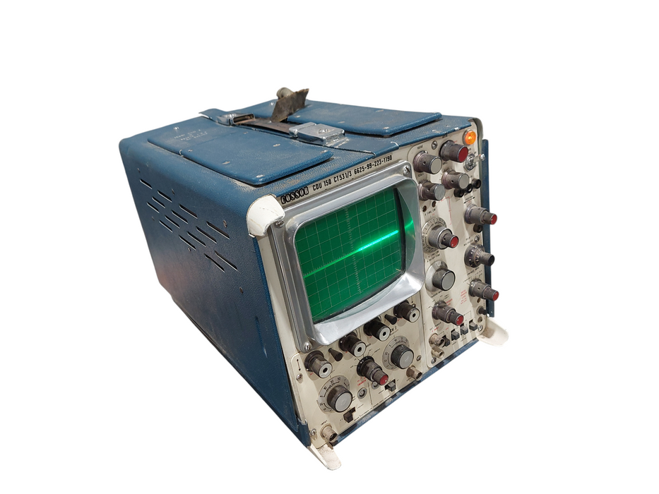 Cossor Electronics Type No. CDU 150/ CT531 DWG.L No. D/GA 80490 =