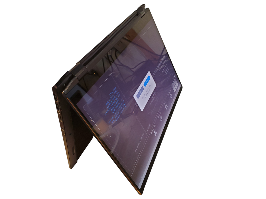 MSI Summit E16 Flip Evo A13 16" Touch i7-1195G7 16GB 256 NVME  Lap200