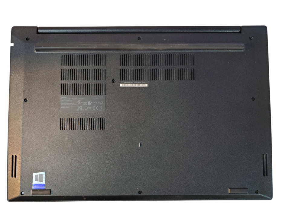 Lenovo E590 Laptop i3-8145U 2.10GHz 256GB SSD 1TB HDD 16GB RAM READ  Lap200