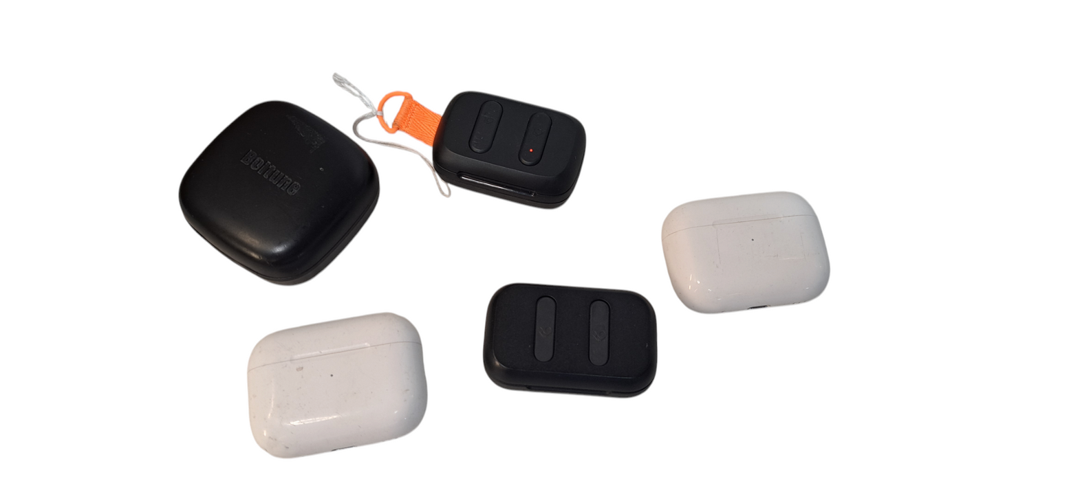 5x Assorted Models BT Air Buds