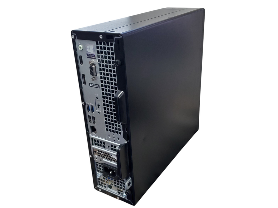 Dell OptiPlex 3080 SFF i3-10100 16GB RAM INTEL 2TB SSD DC P3600 NO OS