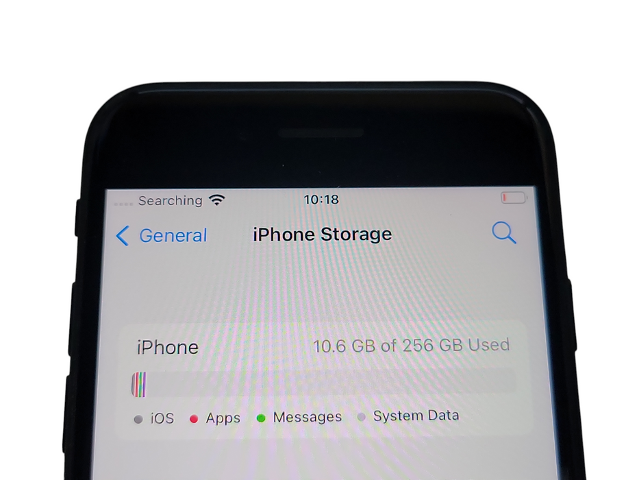 Apple iPhone SE 2 - 256GB - Space Gray [A2275]