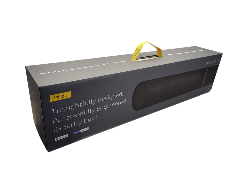 Jabra PanaCast 50 - video conferencing device VSM020 8200-232 Q$