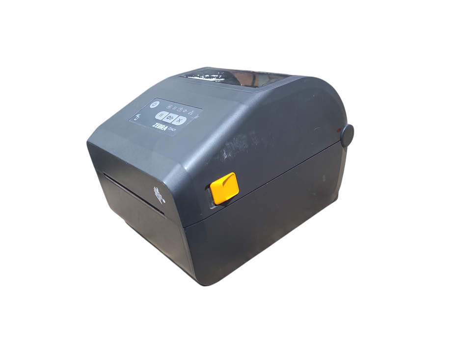 Zebra ZD421 Thermal Desktop Printer *READ*