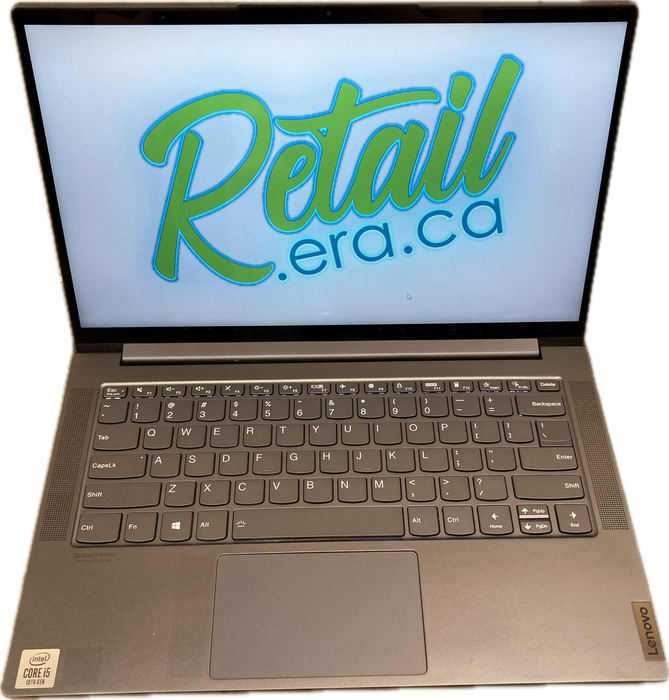 Lenovo IdeaPad Slim 7 14IIL05 Core i5-1035G1 MX350 2GB GPU 8GB 256SSD READ  Lap200