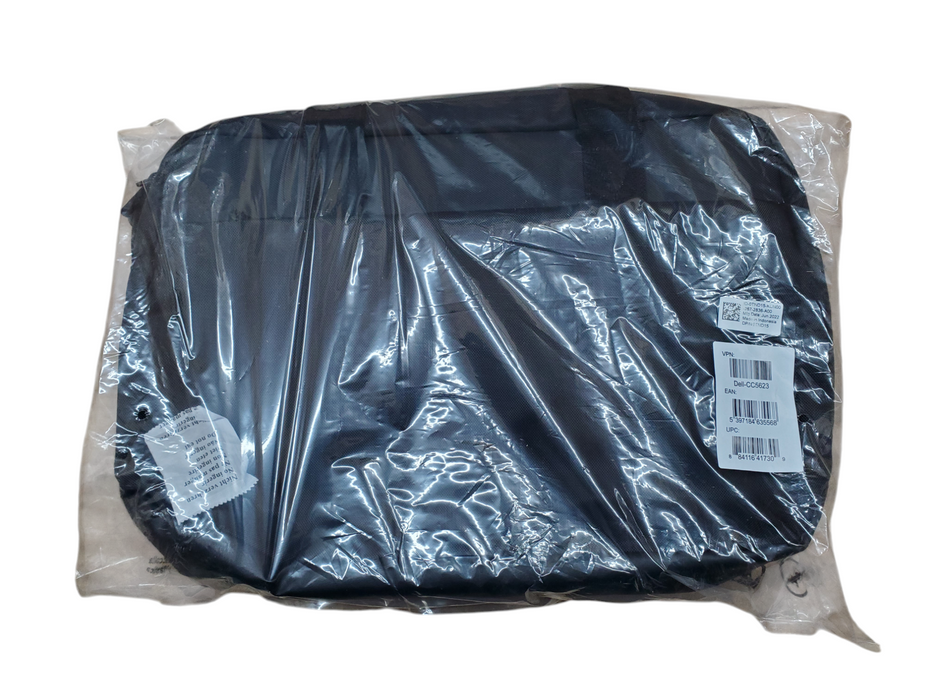 Dell Ecoloop Pro Briefcase Dell-CC5623 15" Laptop Bag - New Q