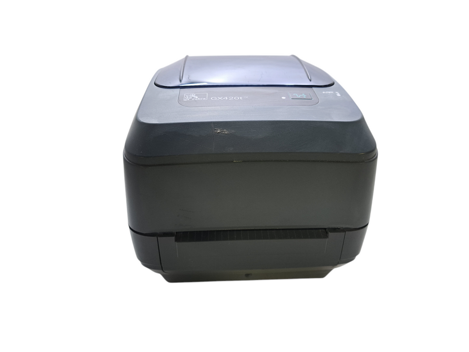 Zebra GX420T Thermal Label Printer | GX42-102410-000