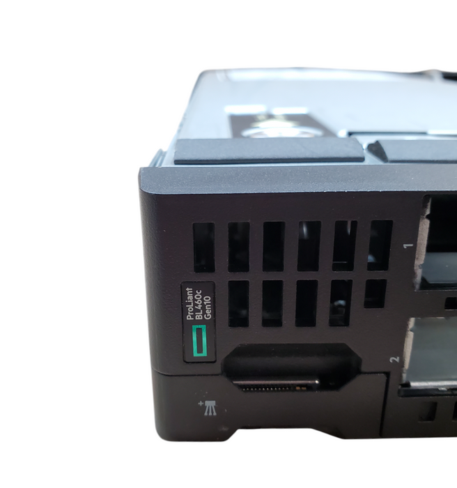 HP ProLiant BL460c Gen10 - 2x Xeon Platinum 8153 *NO RAM/HDD* Q