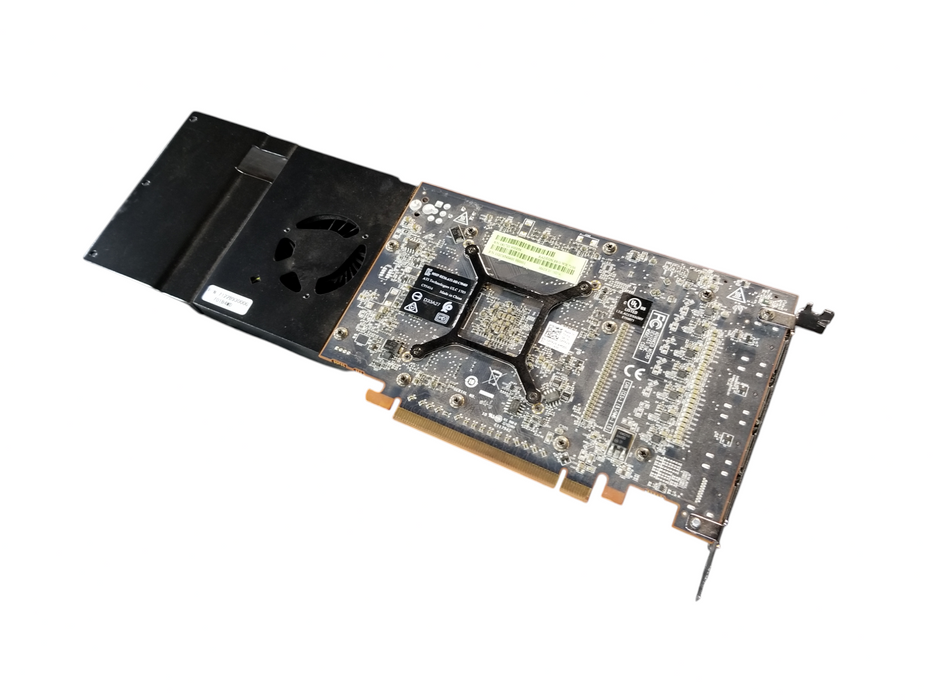 AMD Radeon PRO WX 7100 8GB GDDR5 High Profile GPU XFR29