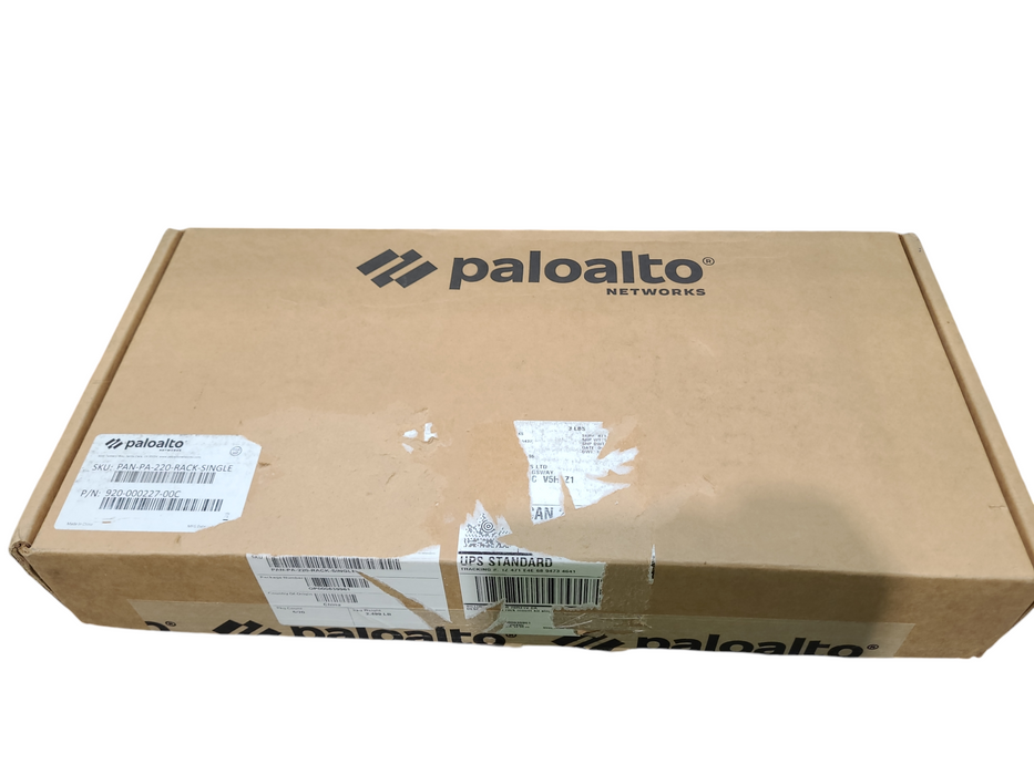 Palo Alto PAN-PA-220 Single Rack Kit 1U Rack Mount