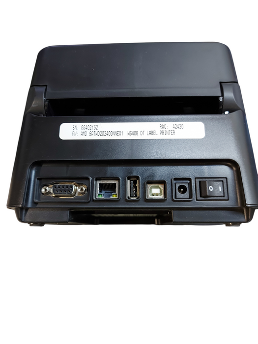 SATO WS4 Barcode Label Printer WS408DT-STD