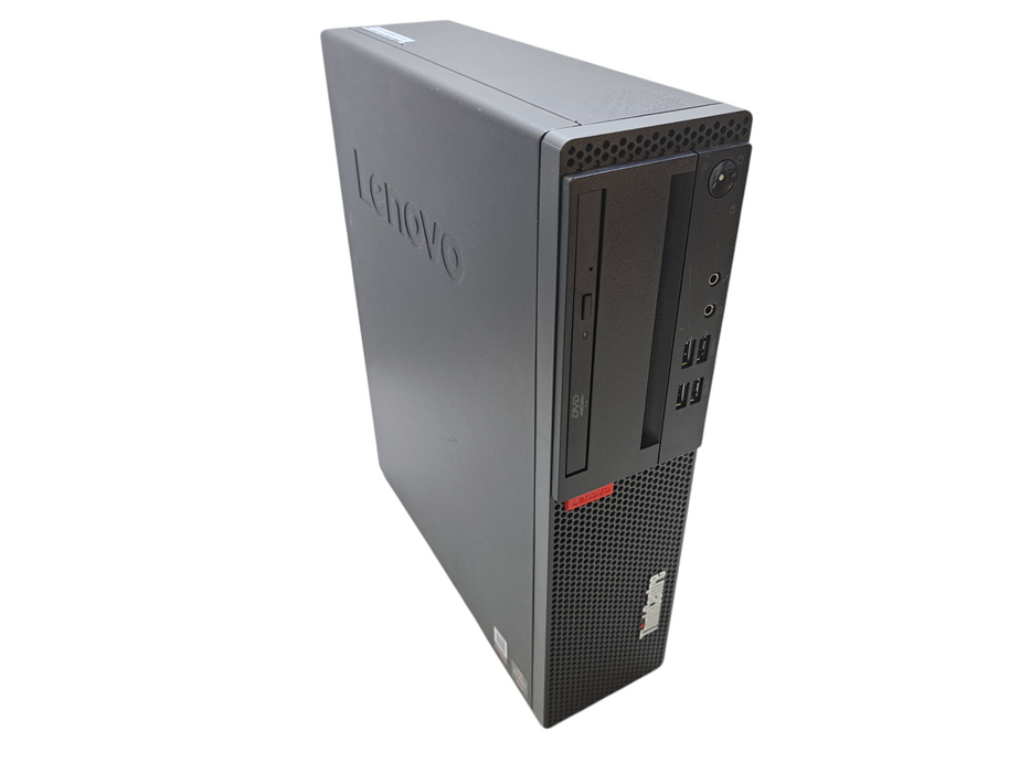 Lenovo ThinkCentre M75s-1 | Ryzen 7 PRO 3700, 16GB RAM, GT 730, 256GB NVMe )