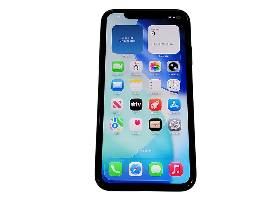 Apple iPhone 11 - 64GB - Space Gray [A2111] (