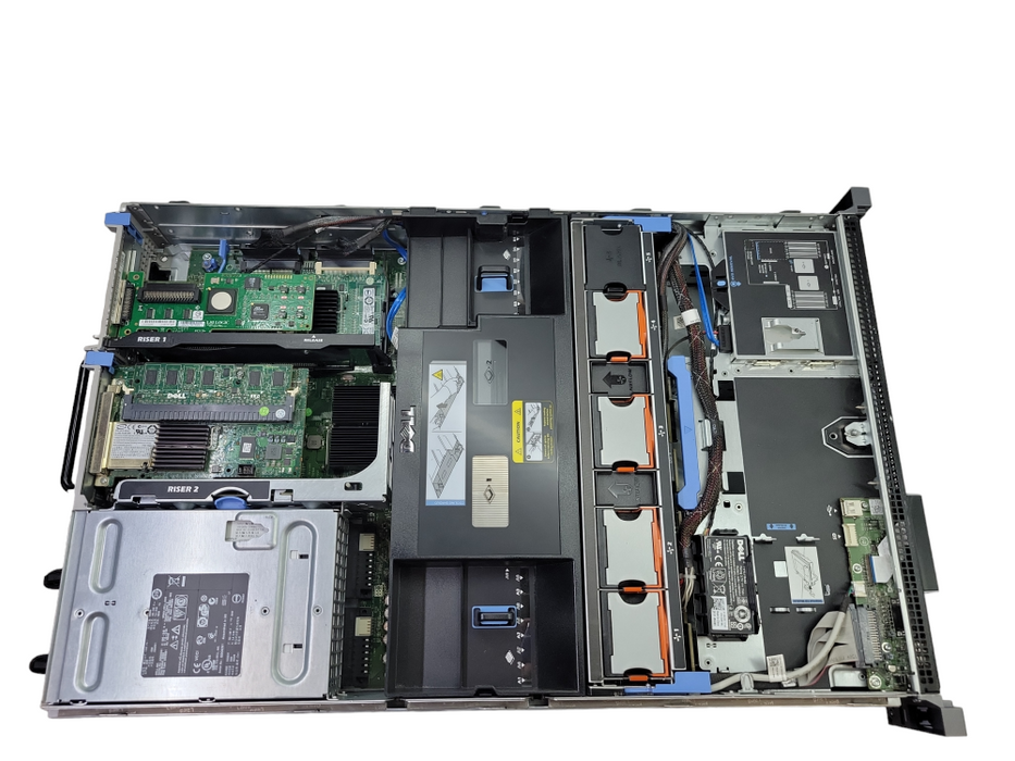 Dell PowerVault NX3000 - Xeon L5520 | 6GB RAM | PERC 6/i/E | 2x 850W PSU %