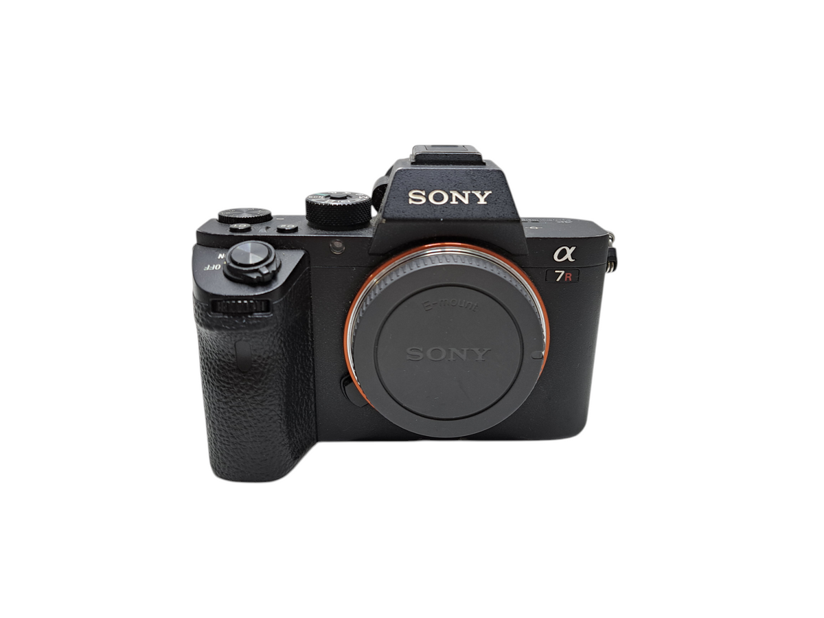 Sony Alpha a7R II 42.4MP Mirrorless UHD Digital Camera Body ILCE