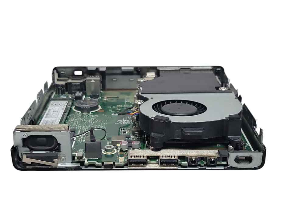HP ProDesk 400 G4 USFF i5-8500T 8GB RAM 256GB nVME, with AC, READ _
