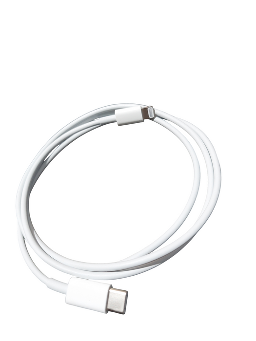 Apple USB C Type To Lighning Model : A2561  Fast Charging