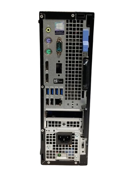 Dell OptiPlex 7070 SFF Core i5-9500 CPU 3.00GHz 16GB RAM - No HDD Q