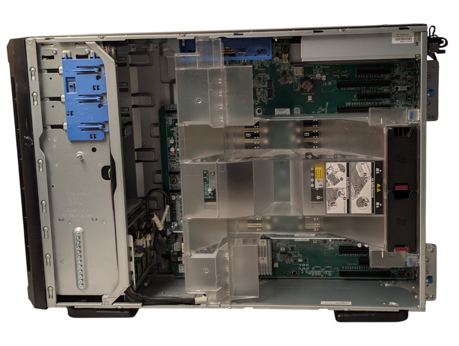 HPE ProLiant ML350 Gen10 Intel Xeon GOLD 6138 16GB RAM -