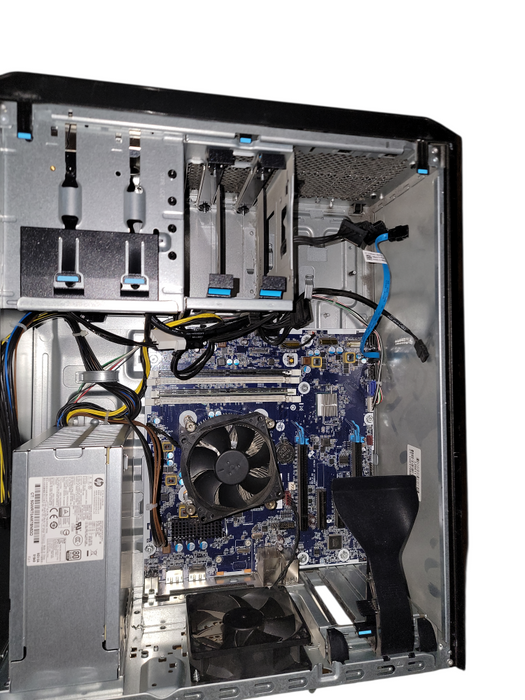 HP Z2 Tower G4 Workstation i7 - 8700 @ 3.20GHz 16GB DDR4 Ram θ