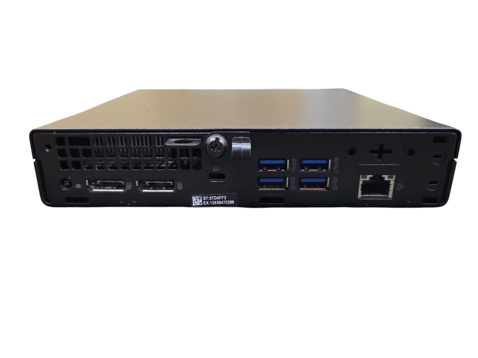 Dell Optiplex 7090 i5-10500T CPU|8GB RAM DDR4|256GB NVMe !