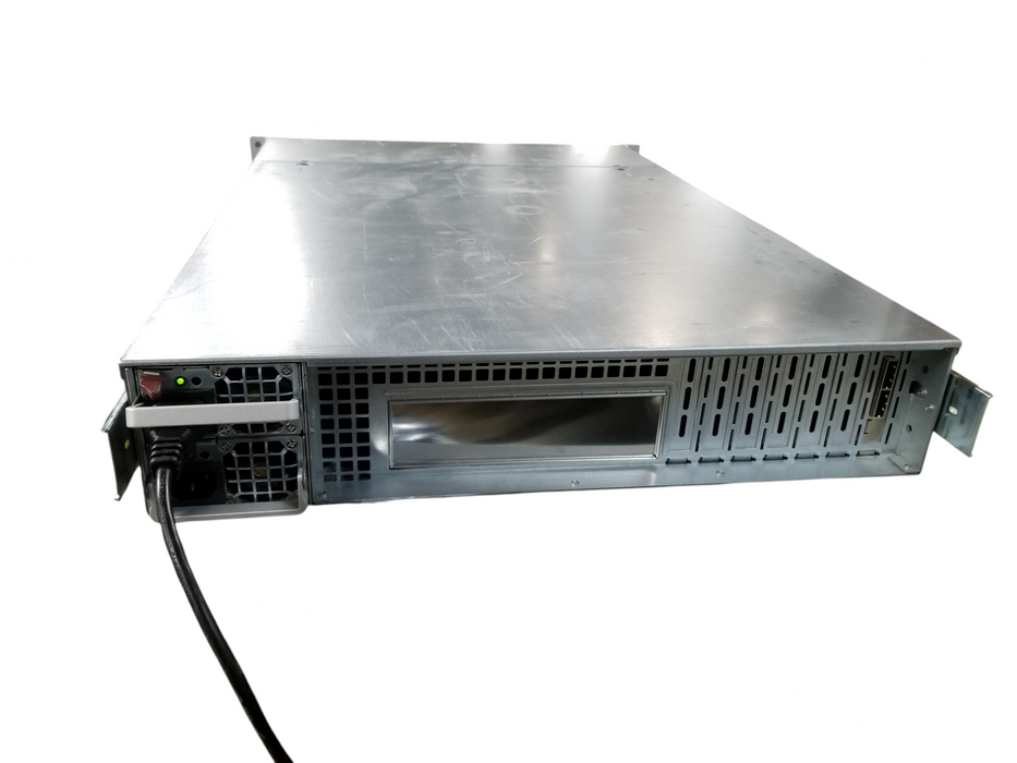 Supermicro CSE-82 Server Case 12 Bay 3.5" 2x 1200W PSU Storage NAS