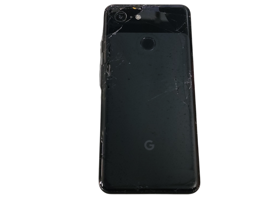 Google Pixel 3 - 64GB - Black [Read] (