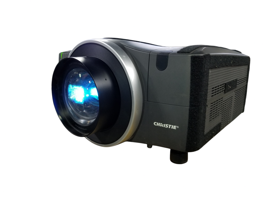 Christie LW650 6500 Lumen WXGA 1280×800 LCD Projector - Low 836h Lamp Time