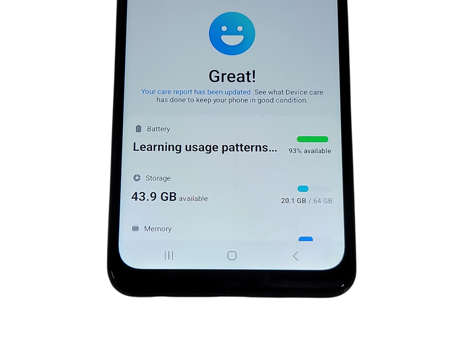 Samsung Galaxy A32 5G - 64GB - Gray [SM-A326W]
