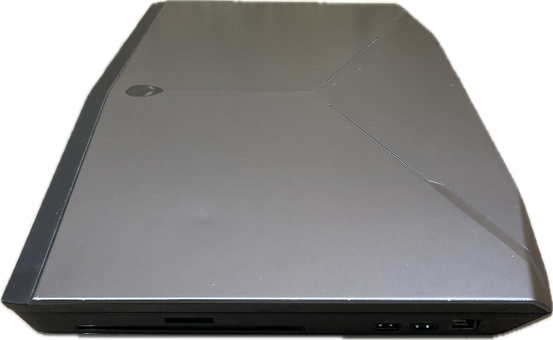ALIENWARE 18 (P19) i7-4700MQ@2.4GHz 2x GTX 765M 2GB GPUs 24GB RAM 500GB SSD  Lap200