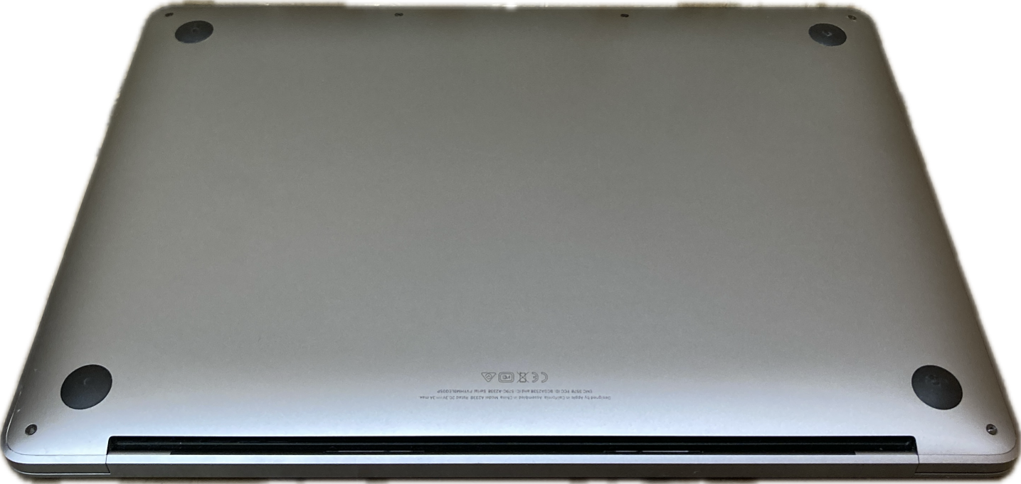 Apple MacBook Pro 13" 2020 M1 16GB RAM 512GB SSD No Power Adapter