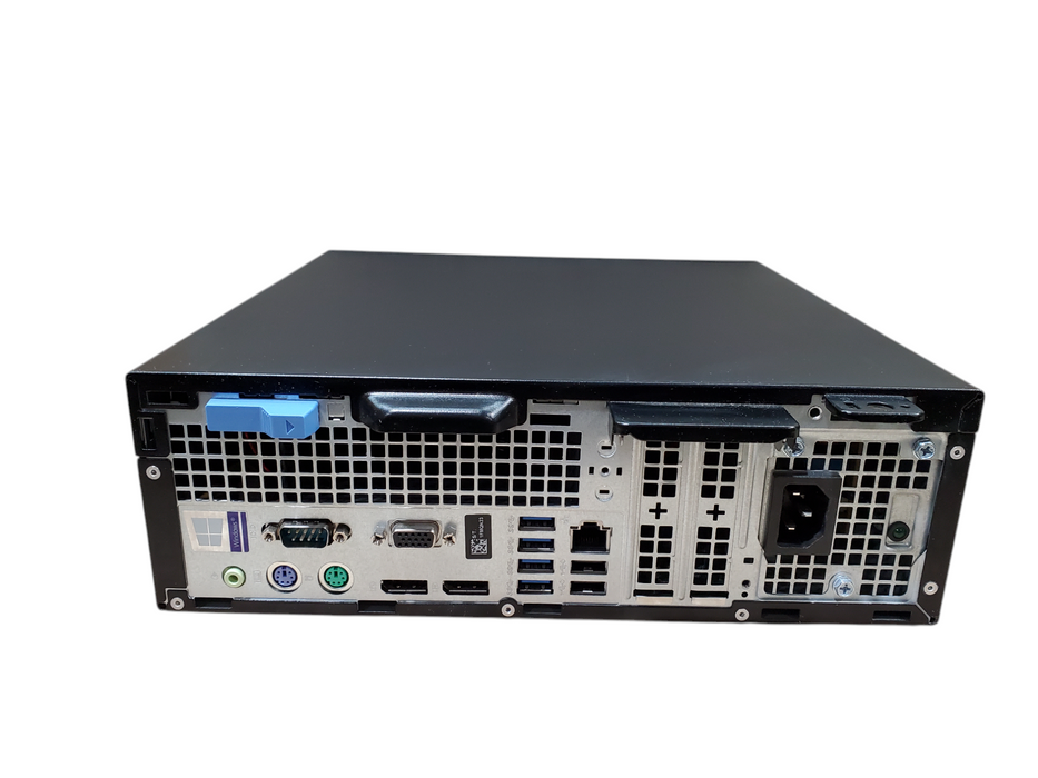 Dell OptiPlex 7070 SFF, Core i5-9500, 8GB DDR4, 256GB SSD