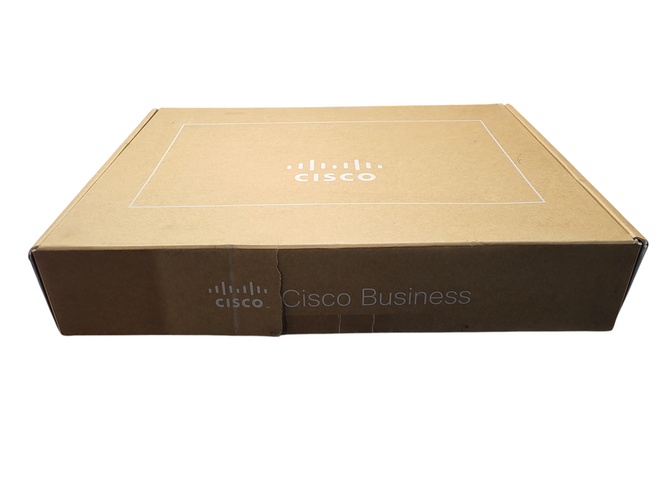 Cisco Refresh CBS220-48T-4G 48 Port Smart Eligible Ethernet Switch New $