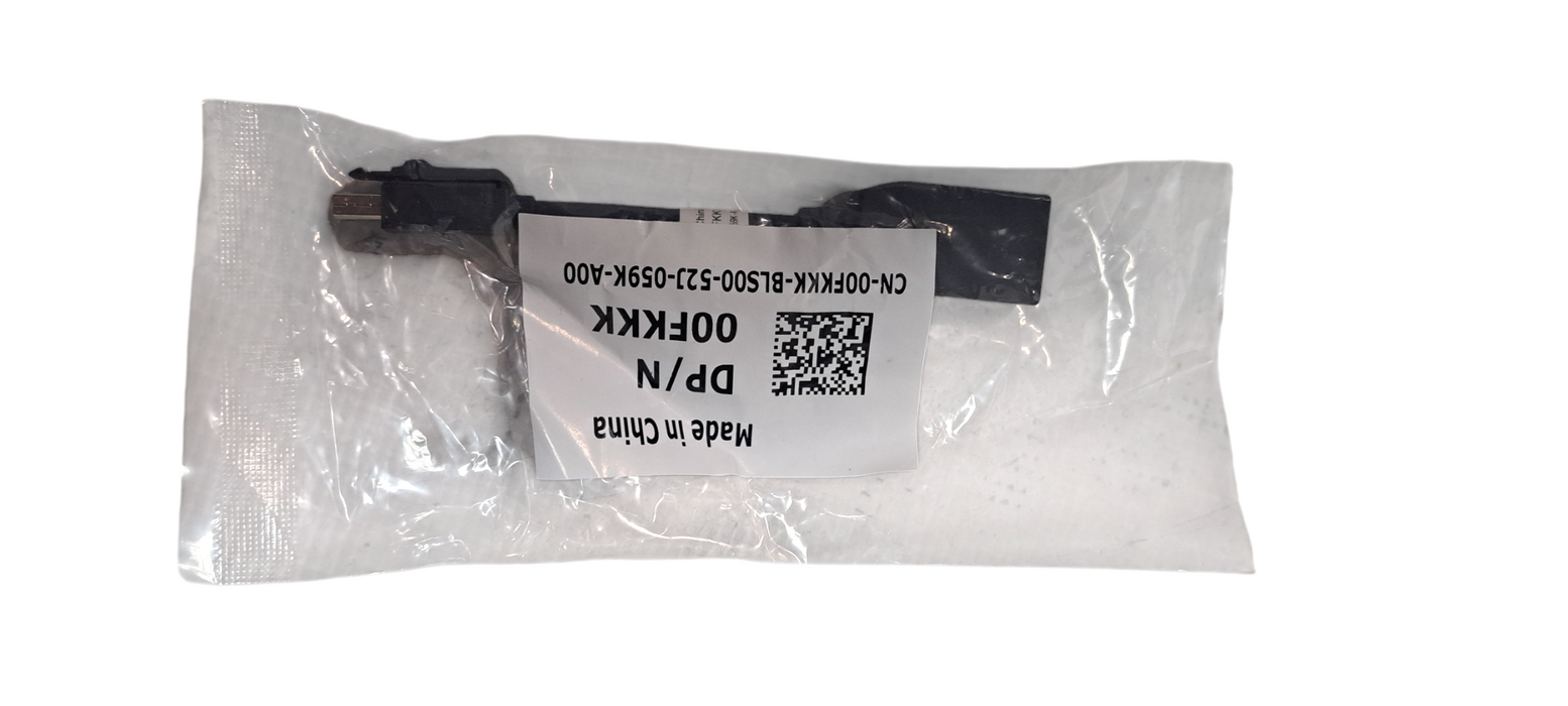 Lot of 100x Brand New Dell Male Mini DisplayPort to Female DisplayPort Adapter 00FKK